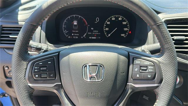 used 2024 Honda Ridgeline car, priced at $39,982
