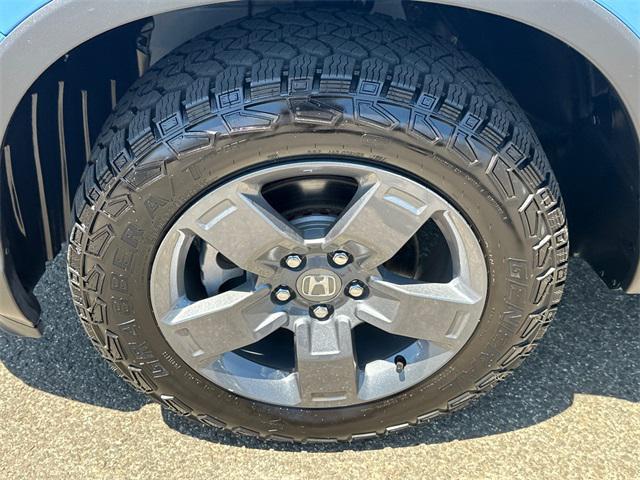 used 2024 Honda Ridgeline car, priced at $39,982