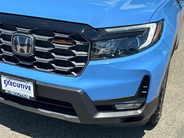 used 2024 Honda Ridgeline car, priced at $39,982