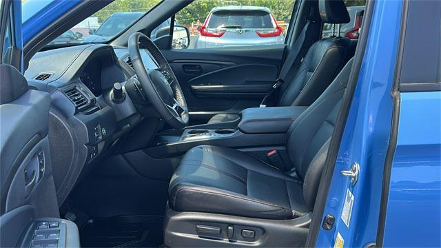 used 2024 Honda Ridgeline car, priced at $39,982