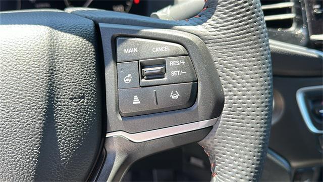 used 2024 Honda Ridgeline car, priced at $39,982