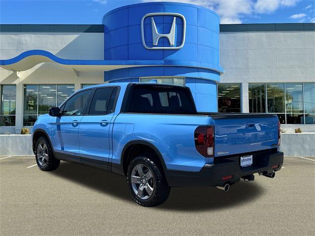 used 2024 Honda Ridgeline car, priced at $39,982