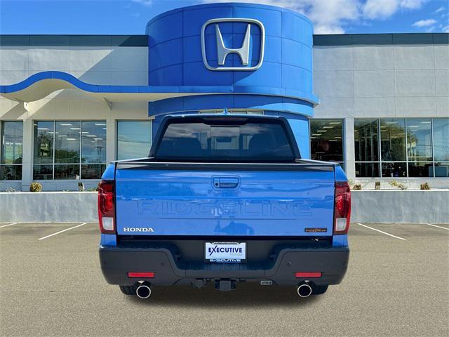 used 2024 Honda Ridgeline car, priced at $39,982