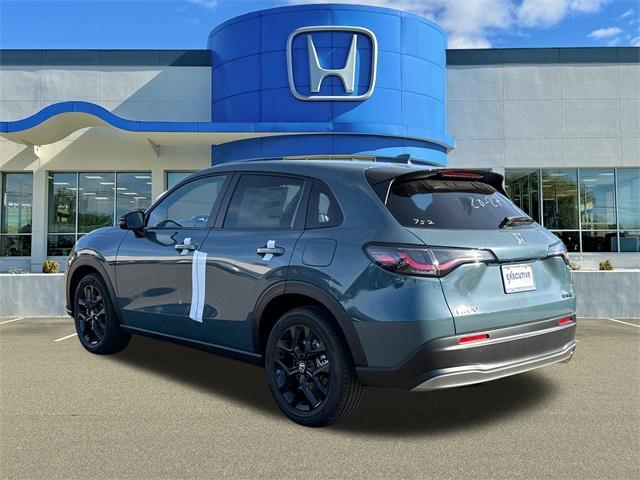 new 2025 Honda HR-V car, priced at $30,805