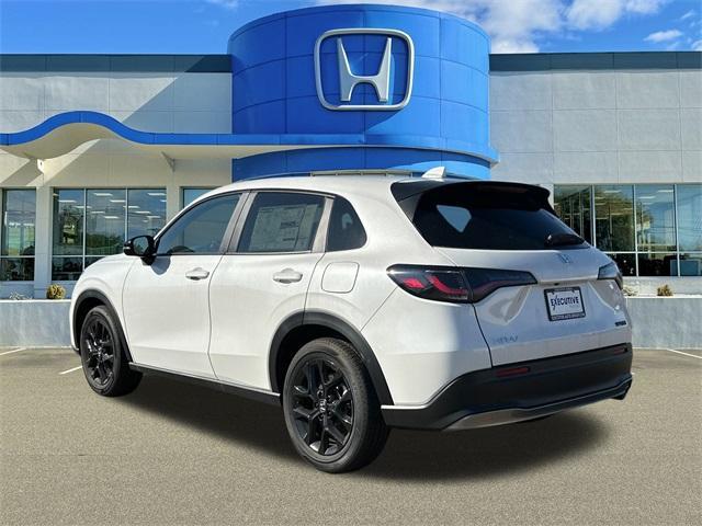 new 2025 Honda HR-V car, priced at $30,505