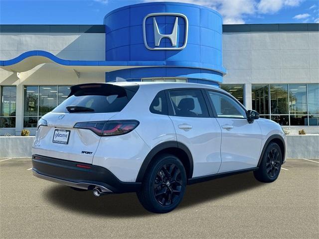 new 2025 Honda HR-V car, priced at $30,505