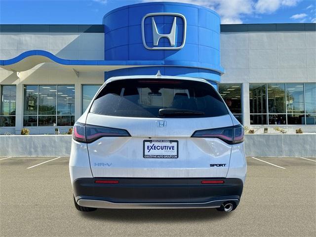 new 2025 Honda HR-V car, priced at $30,505