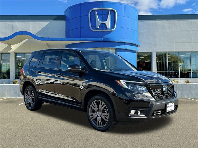 used 2021 Honda Passport car, priced at $30,285