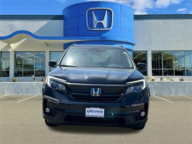 used 2022 Honda Pilot car, priced at $33,808