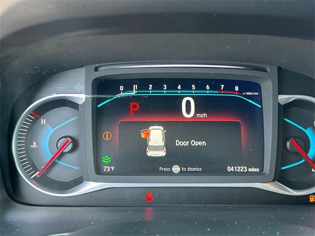 used 2022 Honda Pilot car, priced at $33,808