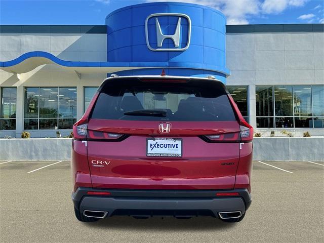 new 2025 Honda CR-V Hybrid car, priced at $37,955