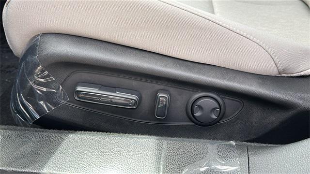 new 2025 Honda Accord car, priced at $31,710
