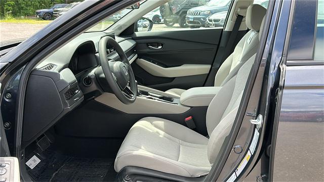 new 2025 Honda Accord car, priced at $31,710