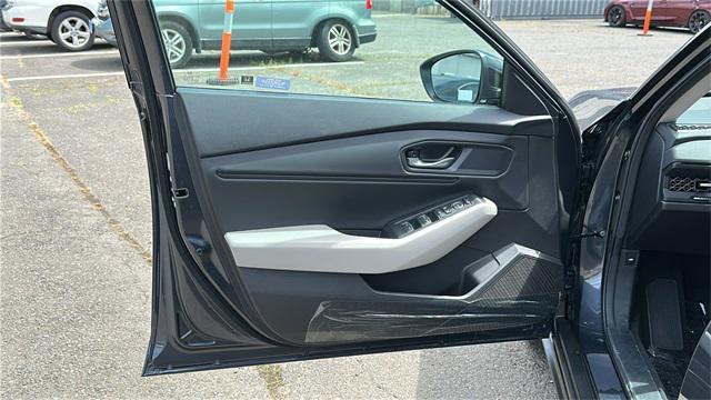 new 2025 Honda Accord car, priced at $31,710