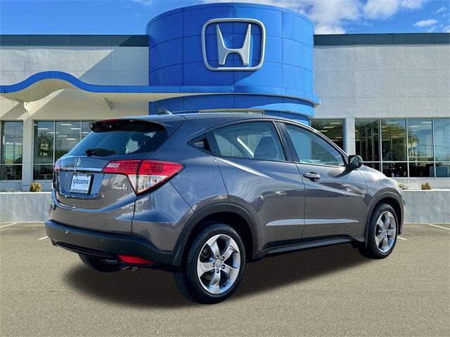 used 2022 Honda HR-V car, priced at $22,581