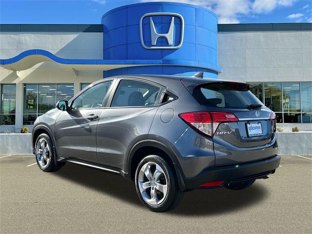 used 2022 Honda HR-V car, priced at $22,581