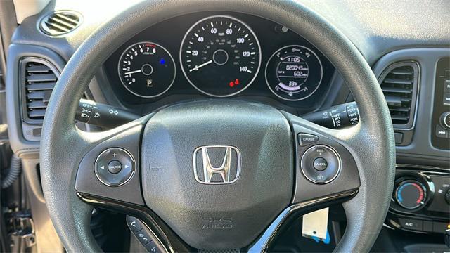 used 2022 Honda HR-V car, priced at $22,581