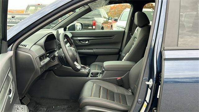 new 2026 Honda CR-V Hybrid car, priced at $41,675