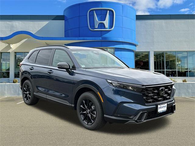 new 2026 Honda CR-V Hybrid car, priced at $41,675