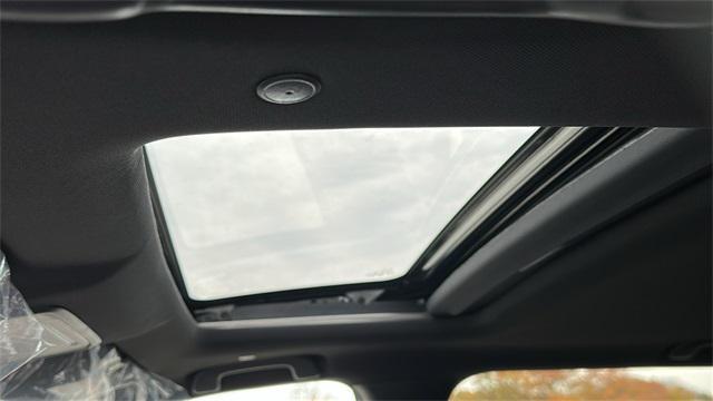 new 2026 Honda CR-V Hybrid car, priced at $41,675