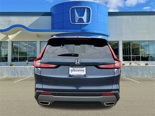 new 2026 Honda CR-V Hybrid car, priced at $41,675