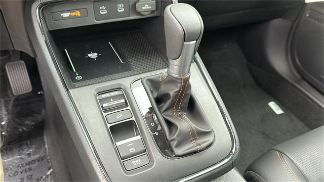 new 2026 Honda CR-V Hybrid car, priced at $41,675