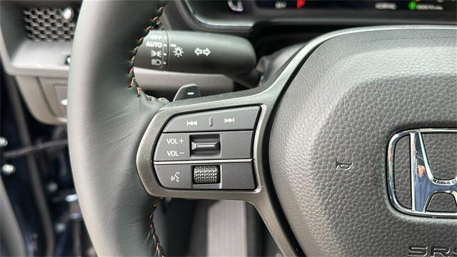 new 2026 Honda CR-V Hybrid car, priced at $41,675