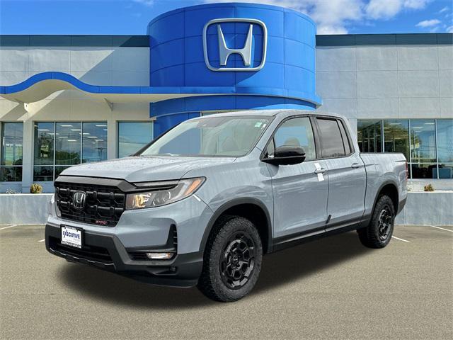 new 2025 Honda Ridgeline car, priced at $43,955