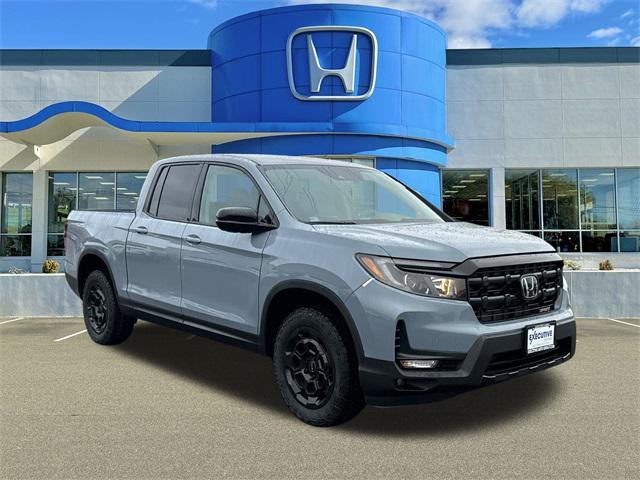 new 2025 Honda Ridgeline car, priced at $43,955