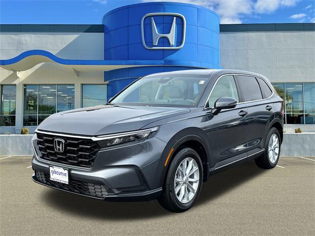 used 2024 Honda CR-V car, priced at $33,894