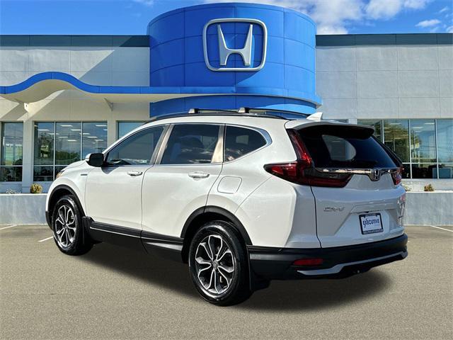 used 2020 Honda CR-V car, priced at $27,960