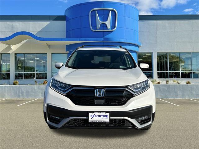 used 2020 Honda CR-V car, priced at $27,960