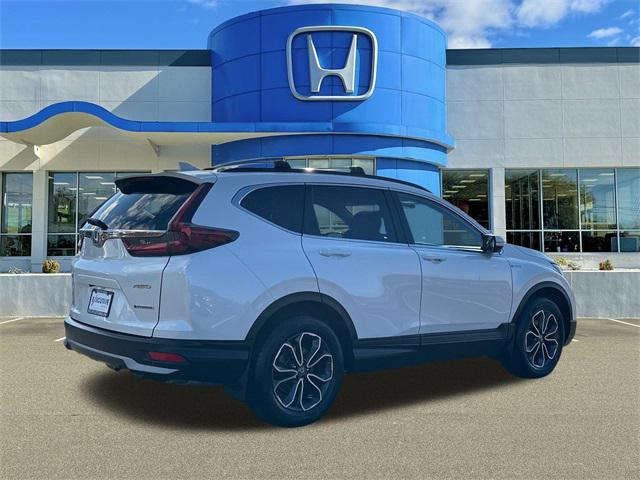 used 2020 Honda CR-V car, priced at $27,960