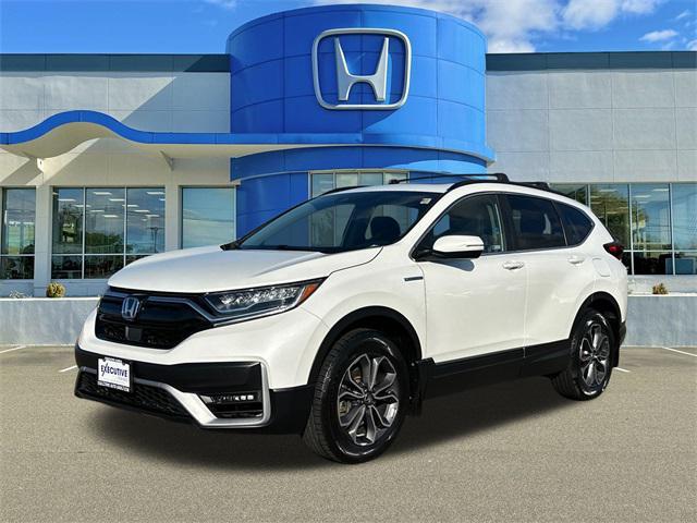 used 2020 Honda CR-V car, priced at $27,960