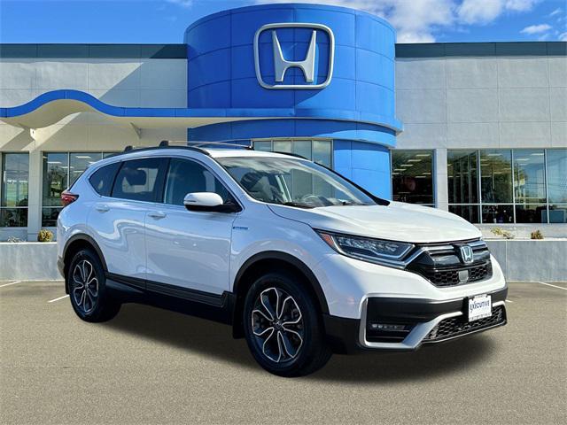 used 2020 Honda CR-V car, priced at $27,960