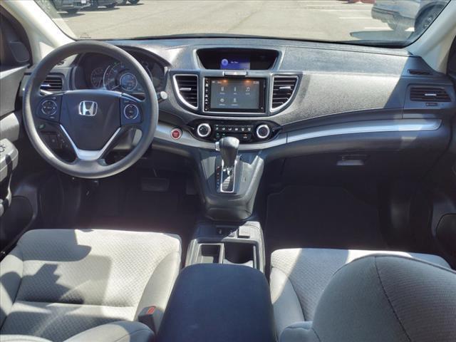 used 2016 Honda CR-V car, priced at $15,815