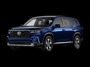 new 2025 Honda Pilot car, priced at $47,725