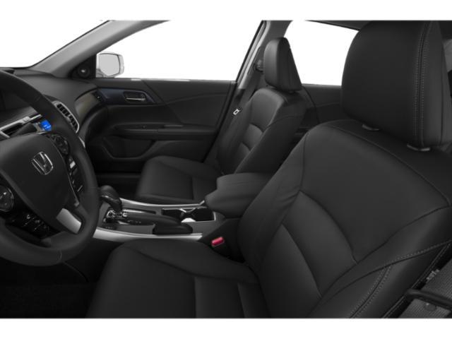 used 2015 Honda Accord Hybrid car