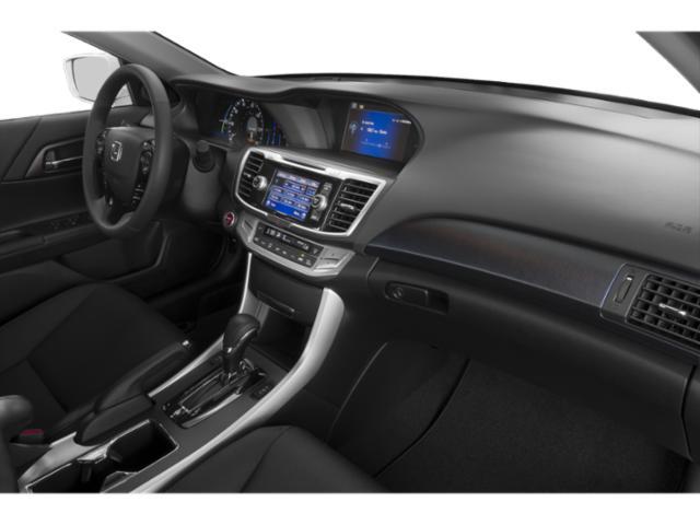 used 2015 Honda Accord Hybrid car