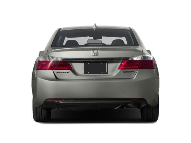 used 2015 Honda Accord Hybrid car