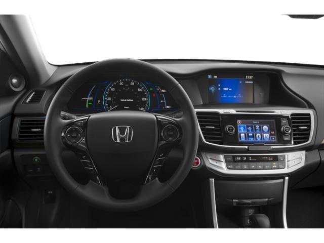 used 2015 Honda Accord Hybrid car
