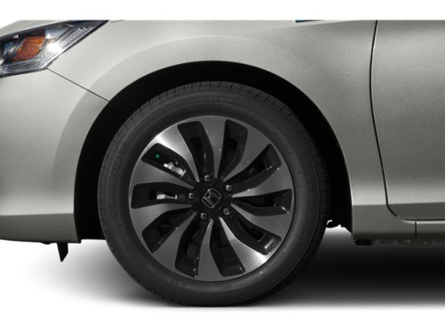 used 2015 Honda Accord Hybrid car