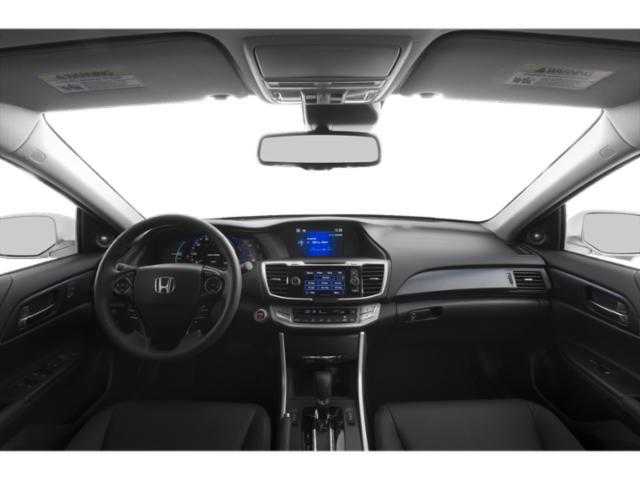 used 2015 Honda Accord Hybrid car