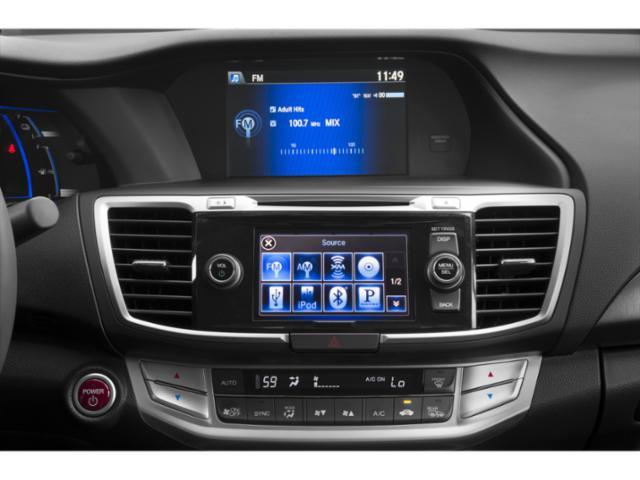 used 2015 Honda Accord Hybrid car