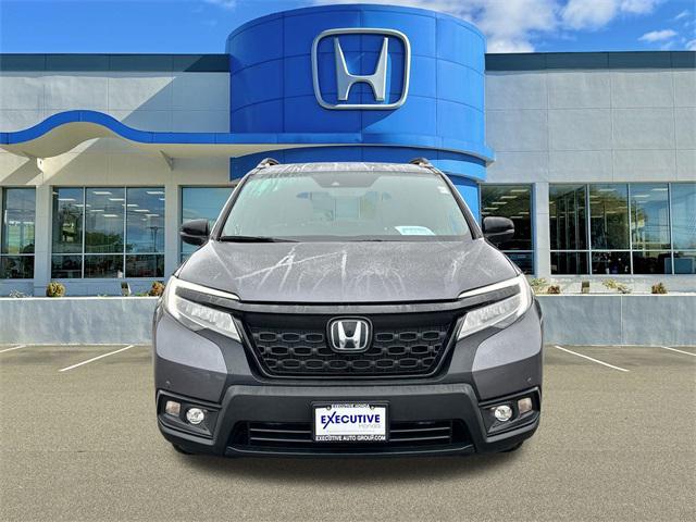 used 2021 Honda Passport car, priced at $30,792