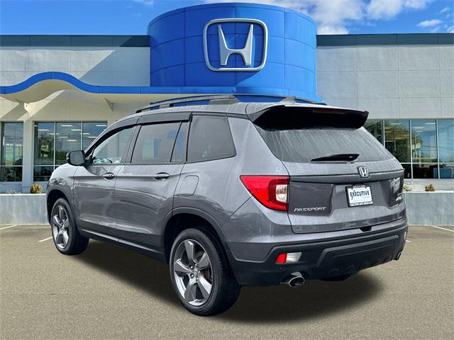 used 2021 Honda Passport car, priced at $30,792