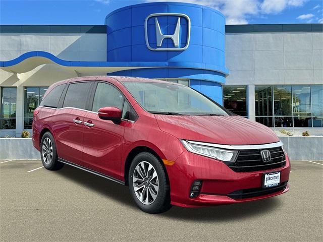 used 2023 Honda Odyssey car, priced at $33,970