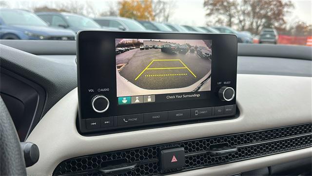 used 2023 Honda HR-V car, priced at $24,437