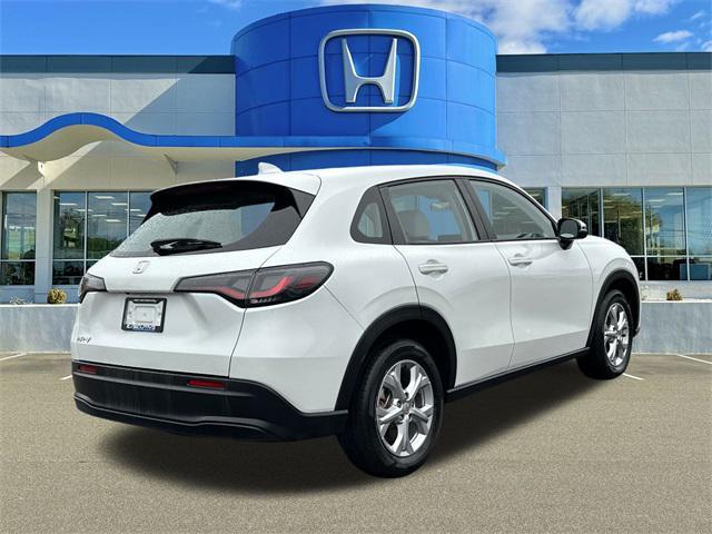 used 2023 Honda HR-V car, priced at $24,437