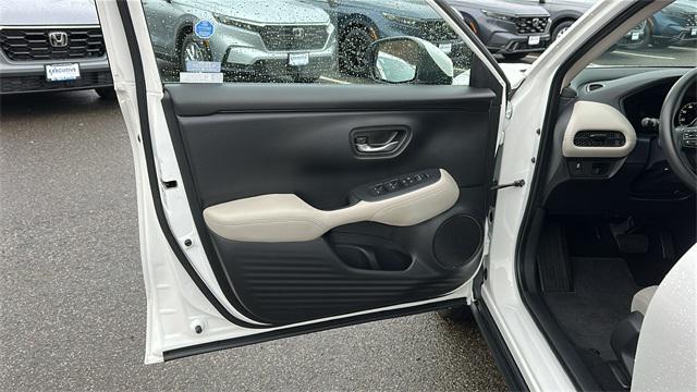 used 2023 Honda HR-V car, priced at $24,437